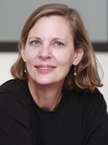Headshot of IPDGC director Janet Steele