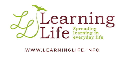 Logo for Learning LIfe